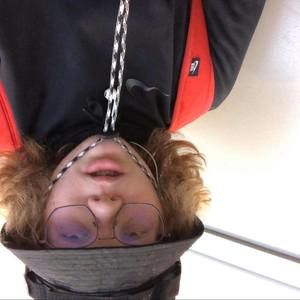 Meet your Posher, Caleb